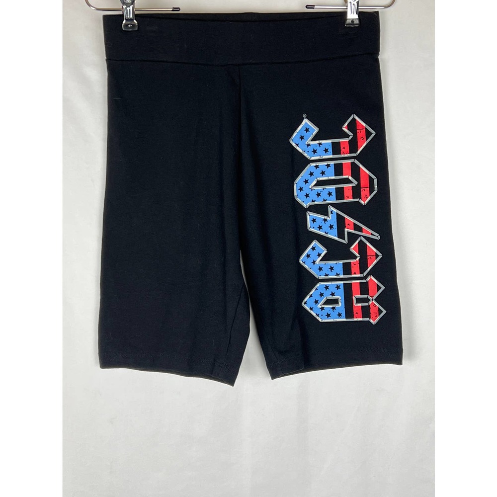 AC/DC Women's Bicycle or Exercise Shorts